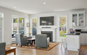 The Boathouse Theater Residence - Boothbay Harbor, Maine