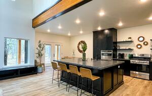 Forest Haven Near Yellowstone with Lake & Trail Access - Island Park, Idaho