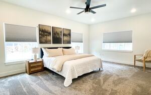 Forest Haven Near Yellowstone with Lake & Trail Access - Island Park, Idaho