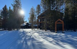 Forest Haven Near Yellowstone with Lake & Trail Access - Island Park, Idaho
