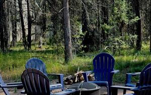 Forest Haven Near Yellowstone with Lake & Trail Access - Island Park, Idaho