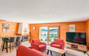 Spacious and charming with terrace and garden - Troistorrents, Switzerland