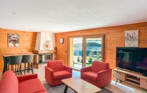 Spacious and charming with terrace and garden - Troistorrents, Switzerland