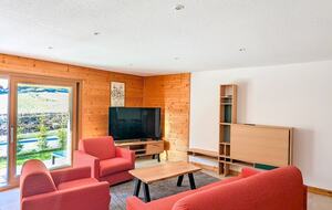 Spacious and charming with terrace and garden - Troistorrents, Switzerland