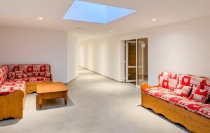 Spacious and charming with terrace and garden - Troistorrents, Switzerland