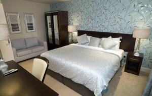 Luxury Lodge at the Kenmare Bay Hotel - Kenmare, Ireland