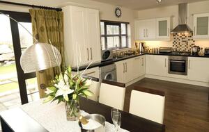 Luxury Lodge at the Kenmare Bay Hotel - Kenmare, Ireland