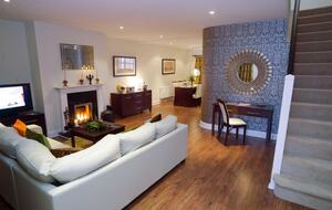 Luxury Lodge at the Kenmare Bay Hotel - Kenmare, Ireland