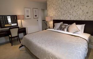 Luxury Lodge at the Kenmare Bay Hotel - Kenmare, Ireland