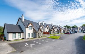 Luxury Lodge at the Kenmare Bay Hotel - Kenmare, Ireland