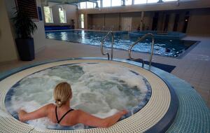 Luxury Lodge at the Kenmare Bay Hotel - Kenmare, Ireland