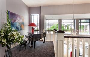 Luxury Lodge at the Kenmare Bay Hotel - Kenmare, Ireland