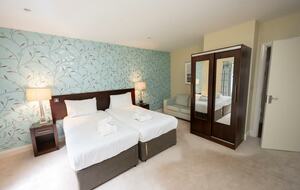 Luxury Lodge at the Kenmare Bay Hotel - Kenmare, Ireland