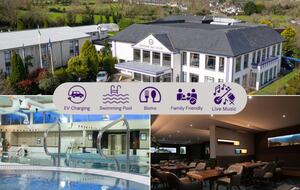 Luxury Lodge at the Kenmare Bay Hotel - Kenmare, Ireland
