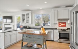 The Boathouse Theater Residence - Boothbay Harbor, Maine