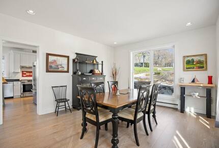 The Boathouse Theater Residence - Boothbay Harbor, Maine