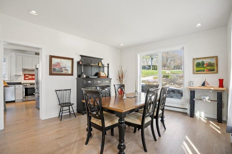 The Boathouse Theater Residence - Boothbay Harbor, Maine