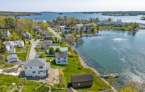 The Boathouse Theater Residence - Boothbay Harbor, Maine