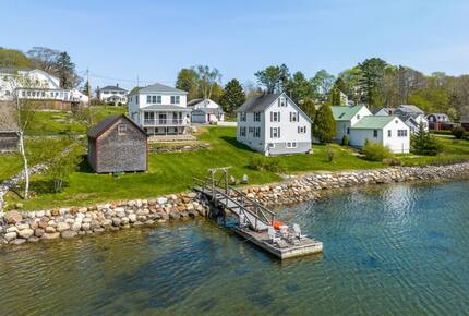 The Boathouse Theater Residence - Boothbay Harbor, Maine