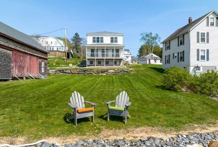 The Boathouse Theater Residence - Boothbay Harbor, Maine