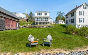The Boathouse Theater Residence - Boothbay Harbor, Maine