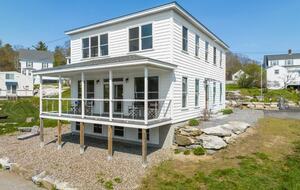 The Boathouse Theater Residence - Boothbay Harbor, Maine