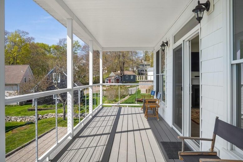 The Boathouse Theater Residence - Boothbay Harbor, Maine