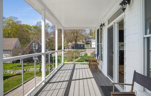 The Boathouse Theater Residence - Boothbay Harbor, Maine