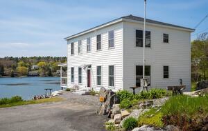 The Boathouse Theater Residence - Boothbay Harbor, Maine