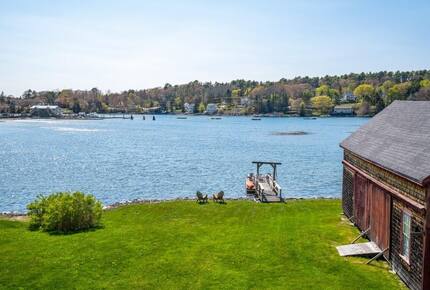 The Boathouse Theater Residence - Boothbay Harbor, Maine