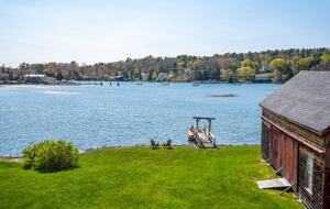 The Boathouse Theater Residence - Boothbay Harbor, Maine