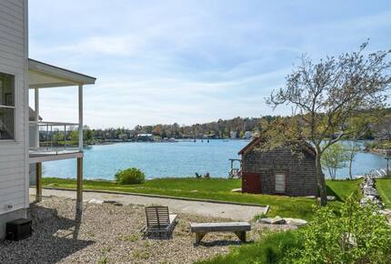 The Boathouse Theater Residence - Boothbay Harbor, Maine