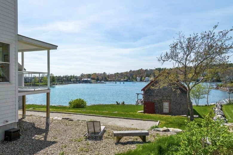 The Boathouse Theater Residence - Boothbay Harbor, Maine