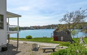 The Boathouse Theater Residence - Boothbay Harbor, Maine