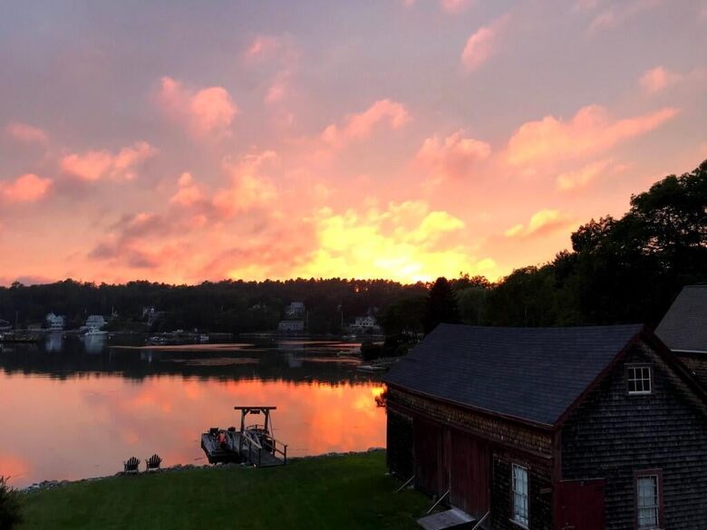 The Boathouse Theater Residence - Boothbay Harbor, Maine