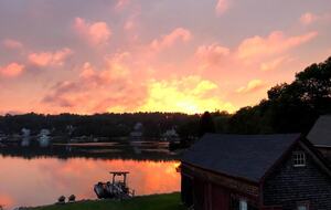 The Boathouse Theater Residence - Boothbay Harbor, Maine