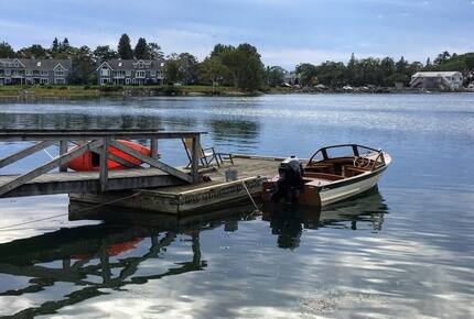 The Boathouse Theater Residence - Boothbay Harbor, Maine