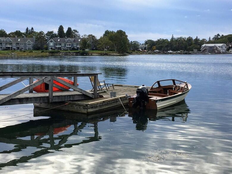 The Boathouse Theater Residence - Boothbay Harbor, Maine
