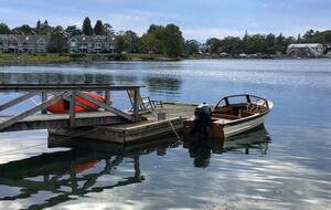 The Boathouse Theater Residence - Boothbay Harbor, Maine