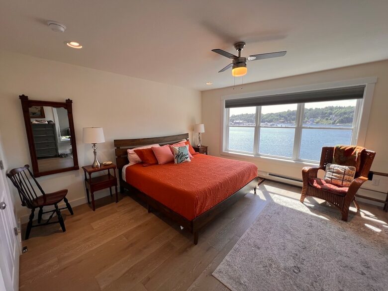 The Boathouse Theater Residence - Boothbay Harbor, Maine