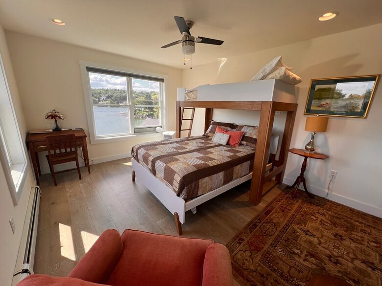 The Boathouse Theater Residence - Boothbay Harbor, Maine