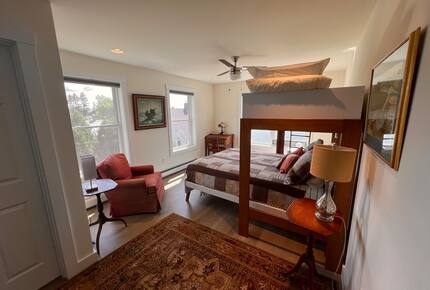 The Boathouse Theater Residence - Boothbay Harbor, Maine