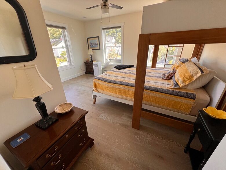 The Boathouse Theater Residence - Boothbay Harbor, Maine