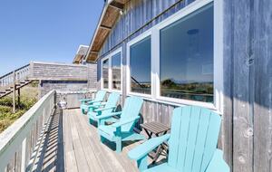 Cozy Coastal Retreat at Rockaway Beach - Rockaway Beach, Oregon