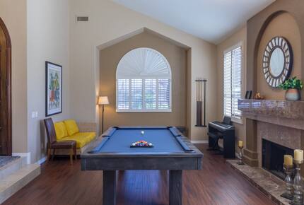 Desert Oasis with Pool, Spa, Putting Green & Pickleball - Phoenix, Arizona