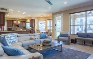 Desert Oasis with Pool, Spa, Putting Green & Pickleball - Phoenix, Arizona