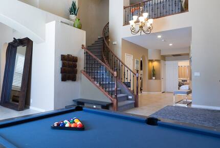 Desert Oasis with Pool, Spa, Putting Green & Pickleball - Phoenix, Arizona