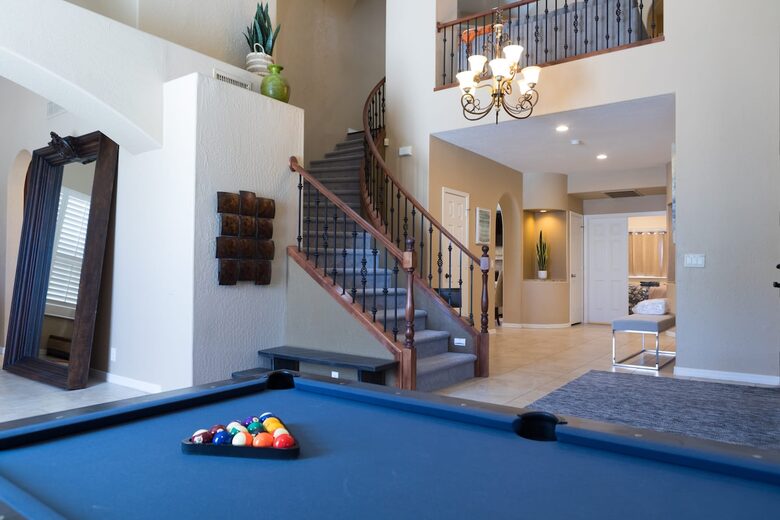 Desert Oasis with Pool, Spa, Putting Green & Pickleball - Phoenix, Arizona