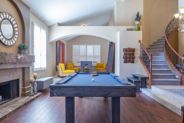 Desert Oasis with Pool, Spa, Putting Green & Pickleball - Phoenix, Arizona