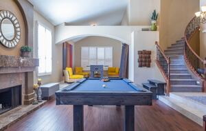 Desert Oasis with Pool, Spa, Putting Green & Pickleball - Phoenix, Arizona